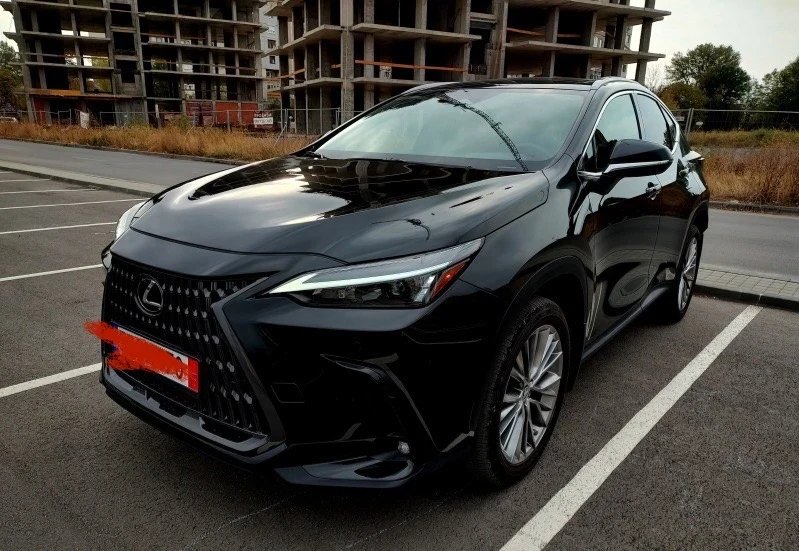 Lexus NX 350h, снимка 3 - Автомобили и джипове - 48300801