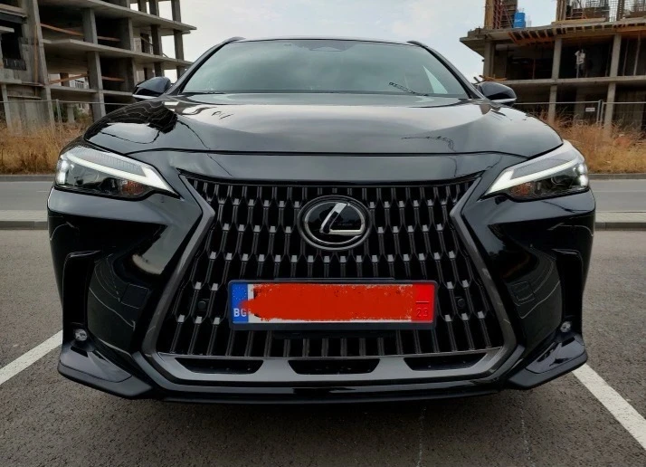 Lexus NX 350h  - изображение 2