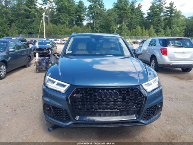 Audi Q5 * PREMIUM * CARFAX *  ЦЕНА ДО БГ - изображение 9