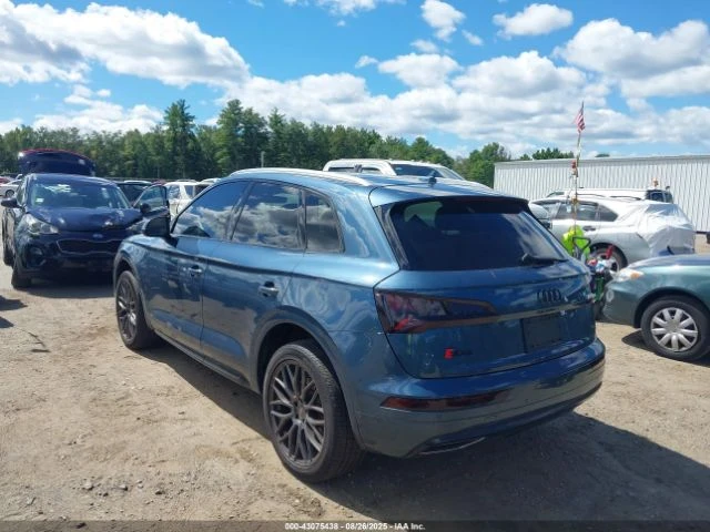 Audi Q5 * PREMIUM * CARFAX *  ЦЕНА ДО БГ - изображение 3