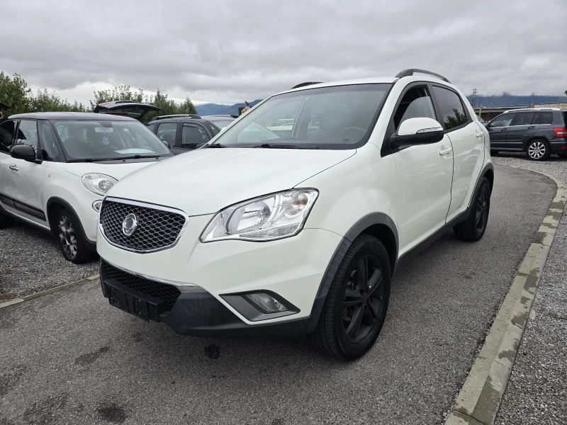 SsangYong Korando CRDI evro 5 4#4 - 7900 лв. / 4039.21 € - 14999617 1