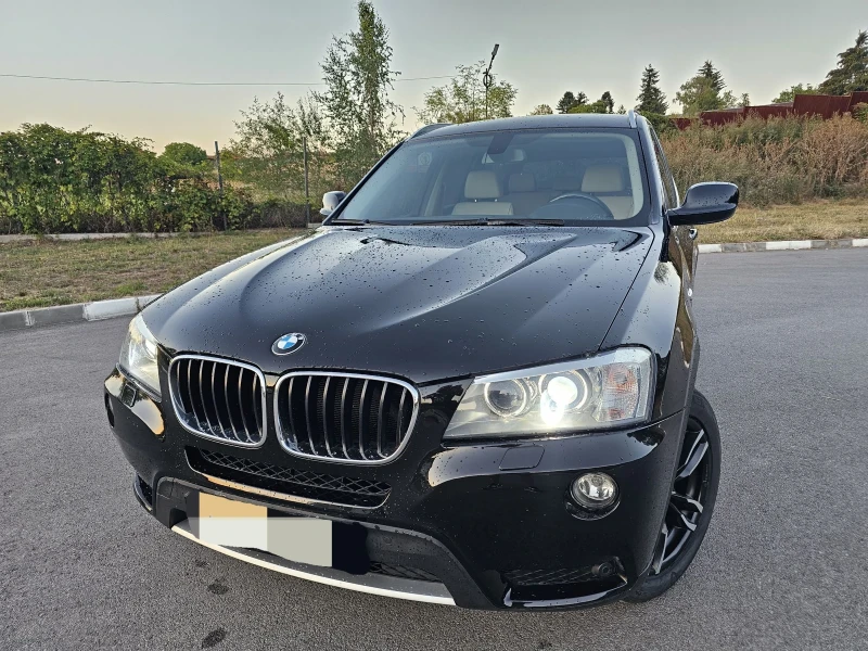 BMW X3 2.0 Xdrive КОЖА/НАВИ/АВТОМАТ - 18800 лв. / 9612.29 € - 30414496 1