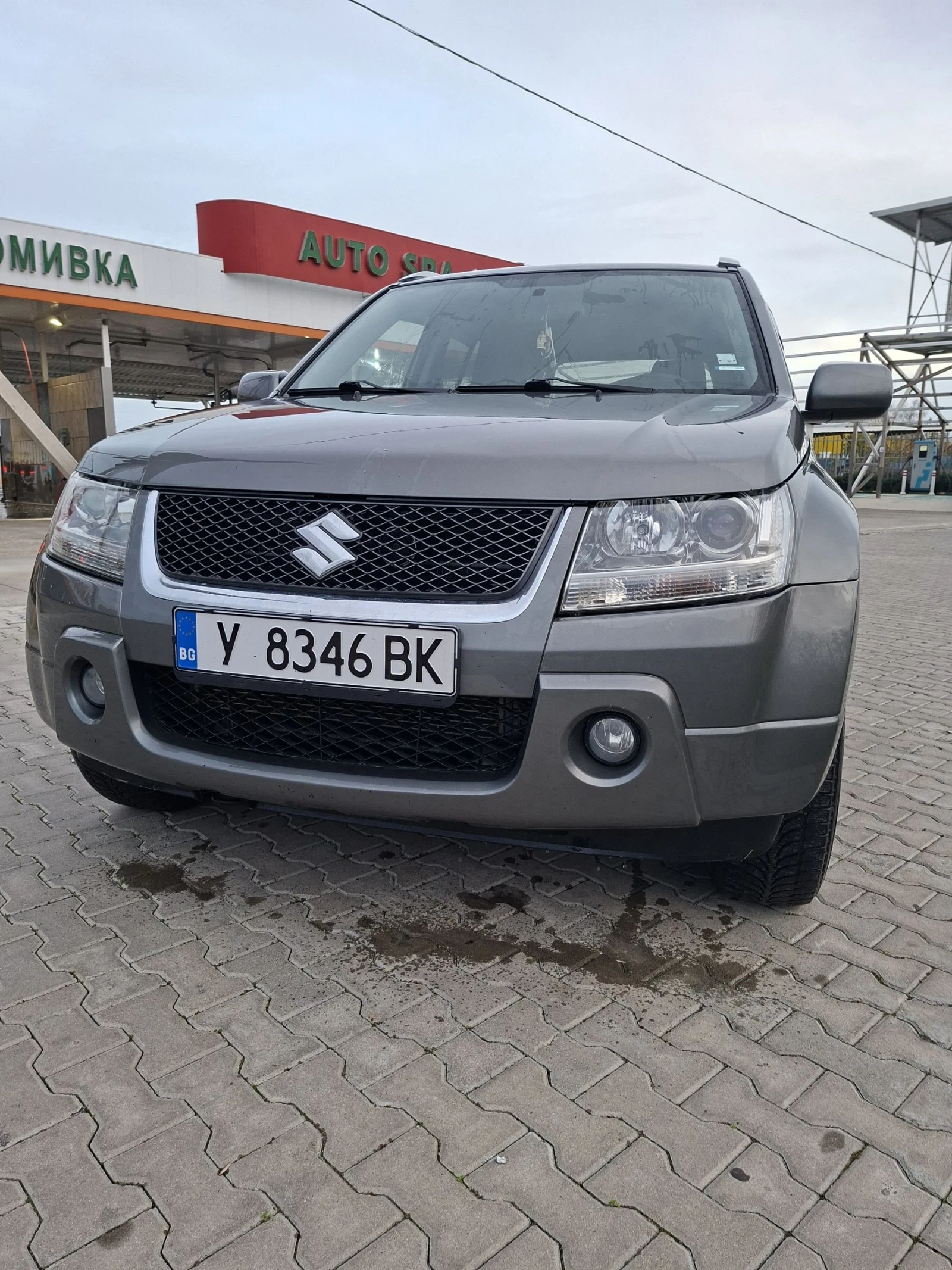 Suzuki Grand vitara, снимка 1