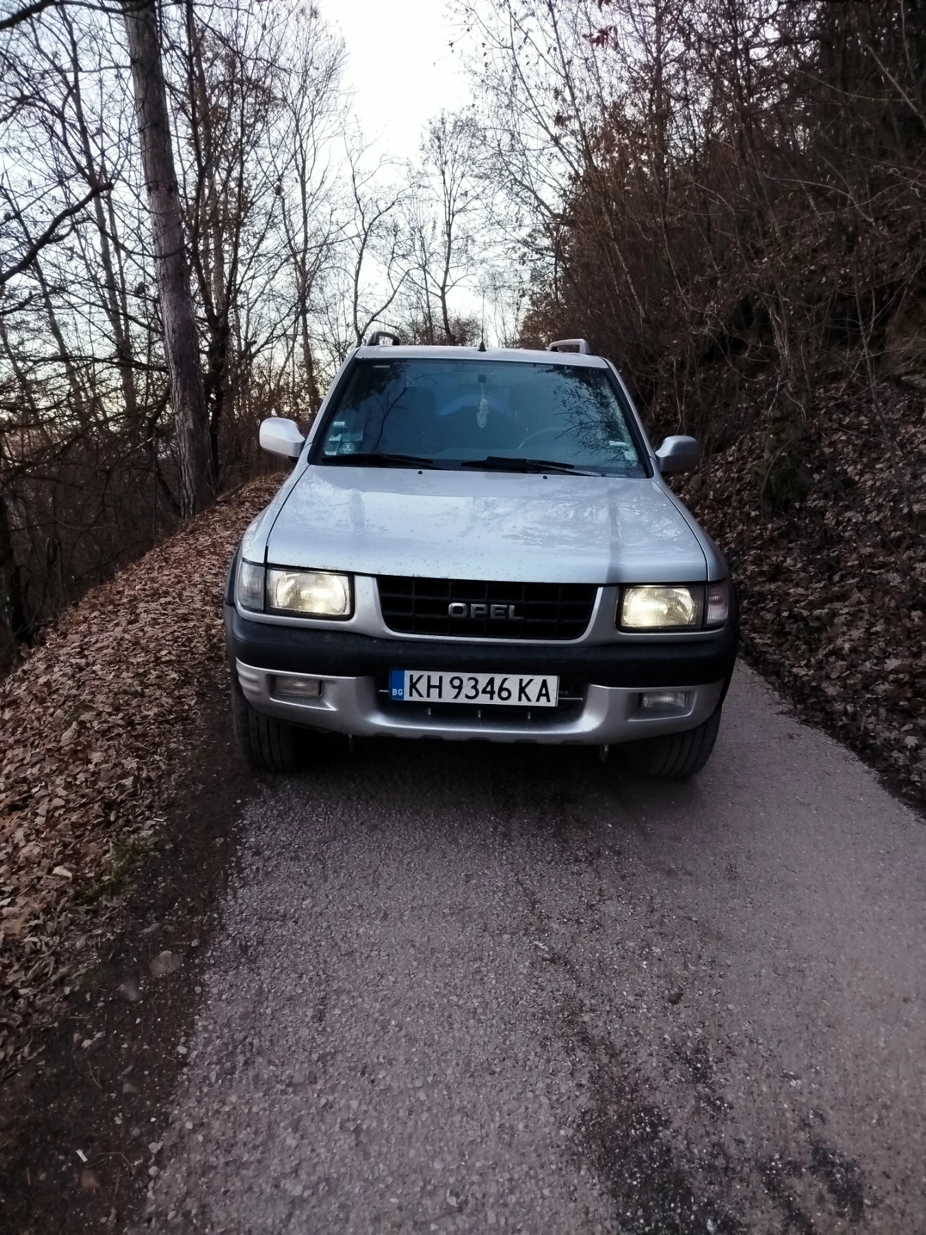 Opel Frontera 2.2 DTL, снимка 1