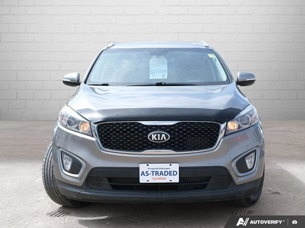 Kia Sorento * LX * Turbo* CERTIFIED AS TRADED, ONE OWNER* , снимка 1