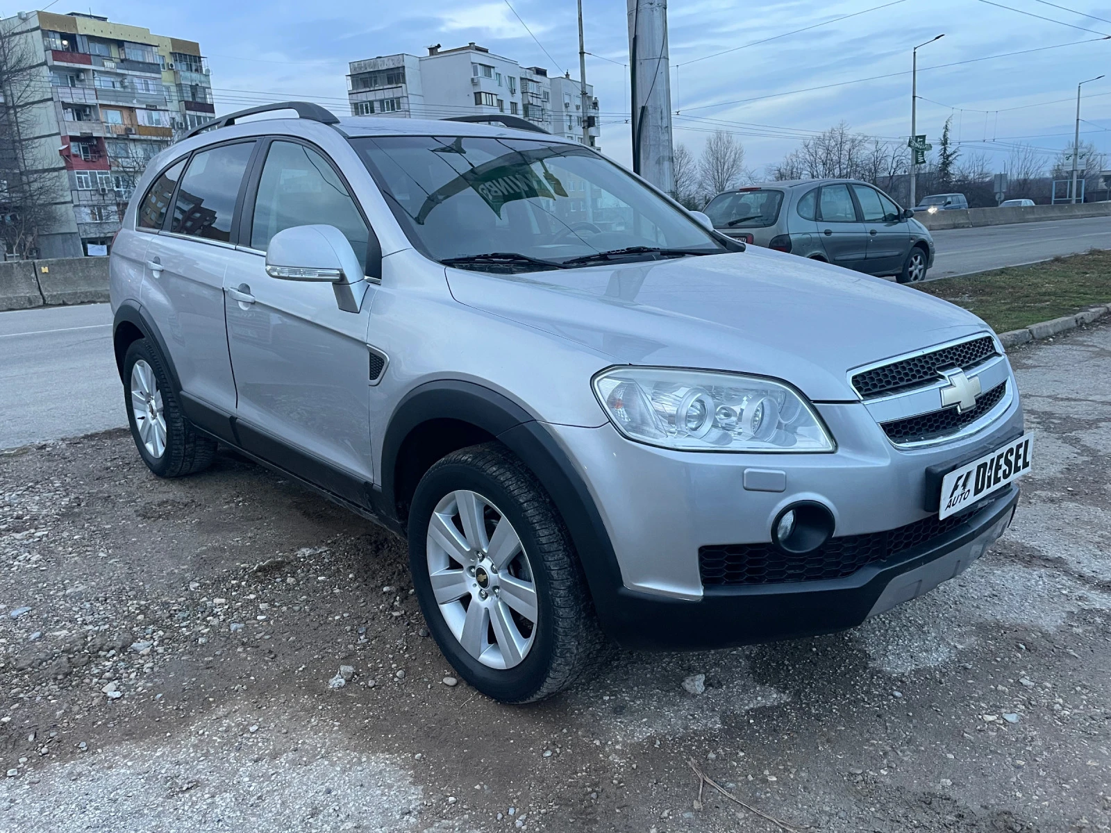 Chevrolet Captiva 2.0TDI-150-7места-ITALIA - изображение 3