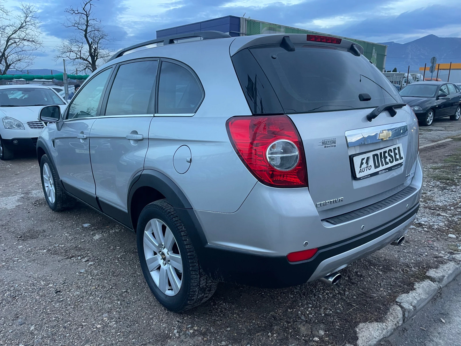 Chevrolet Captiva 2.0TDI-150-7места-ITALIA - изображение 10