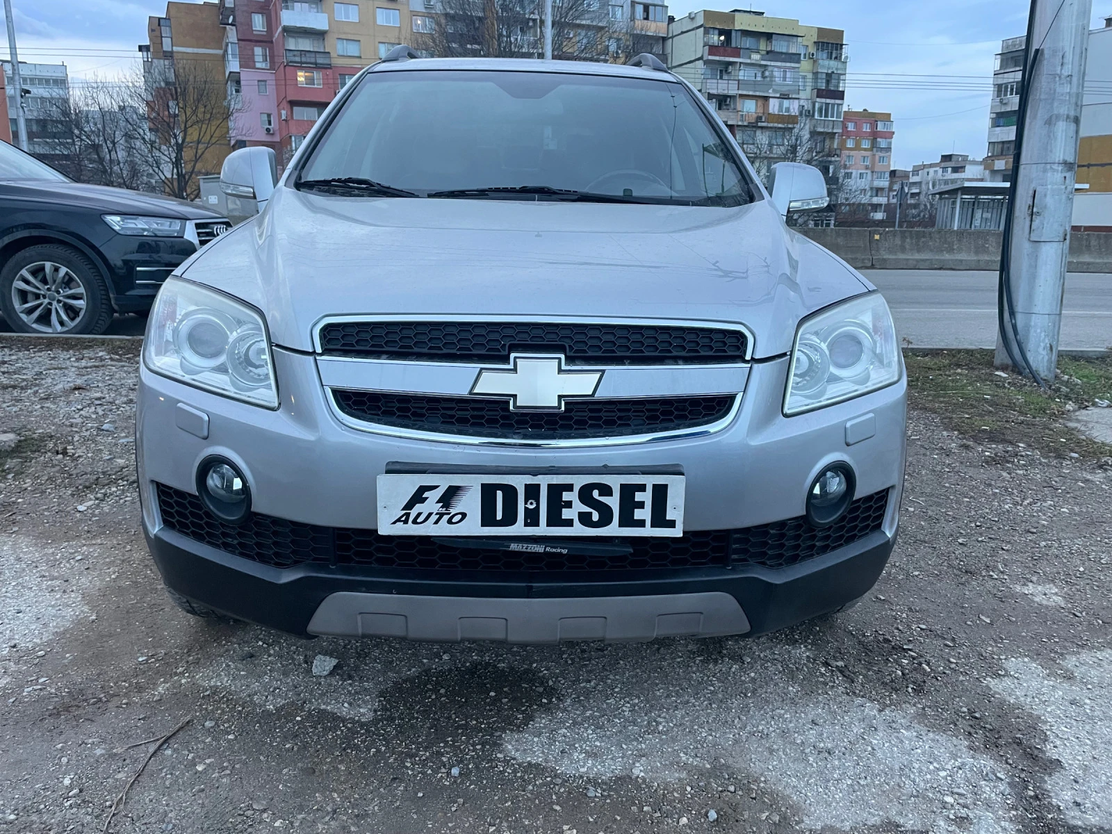 Chevrolet Captiva 2.0TDI-150-7места-ITALIA - изображение 2