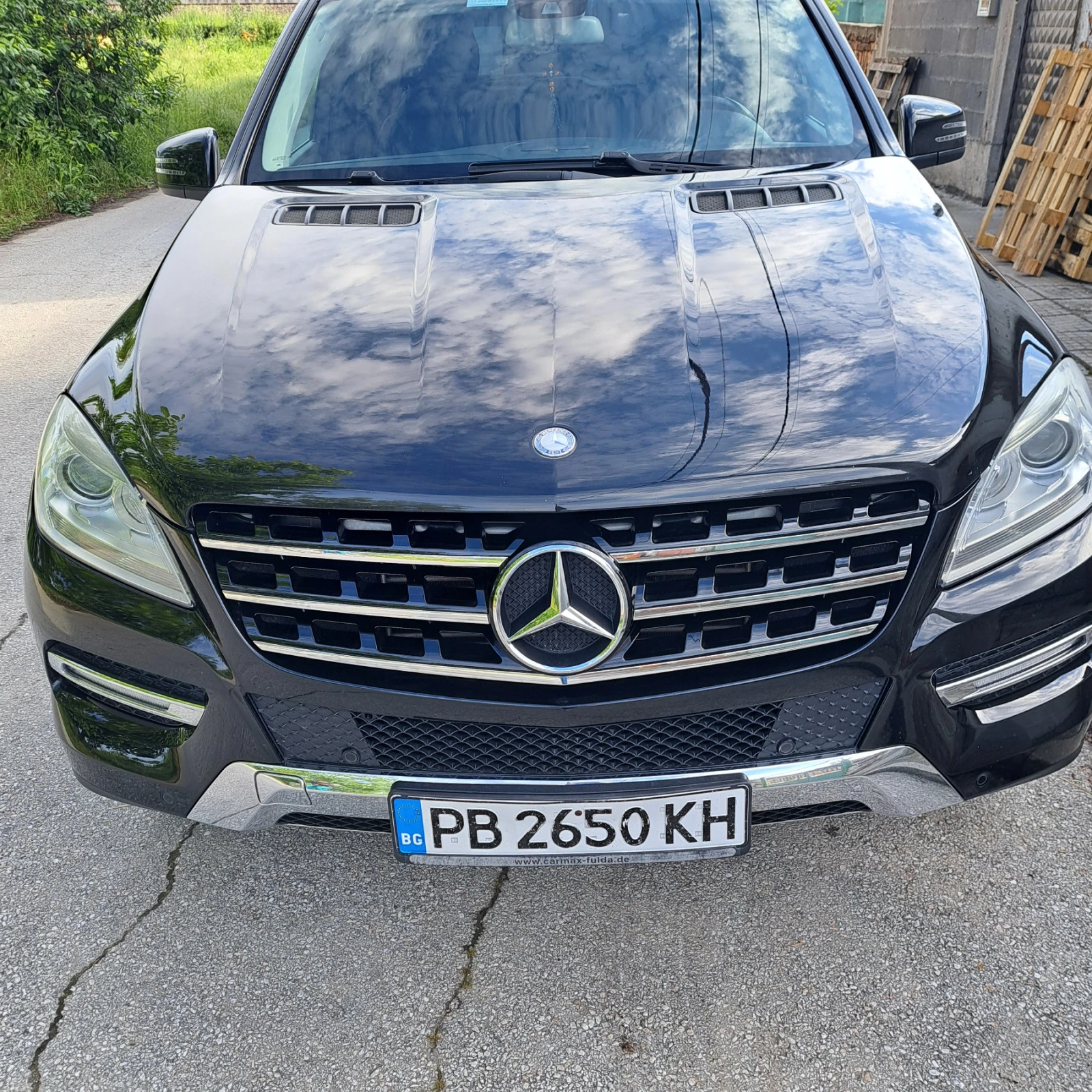 Mercedes-Benz ML 350  - изображение 4