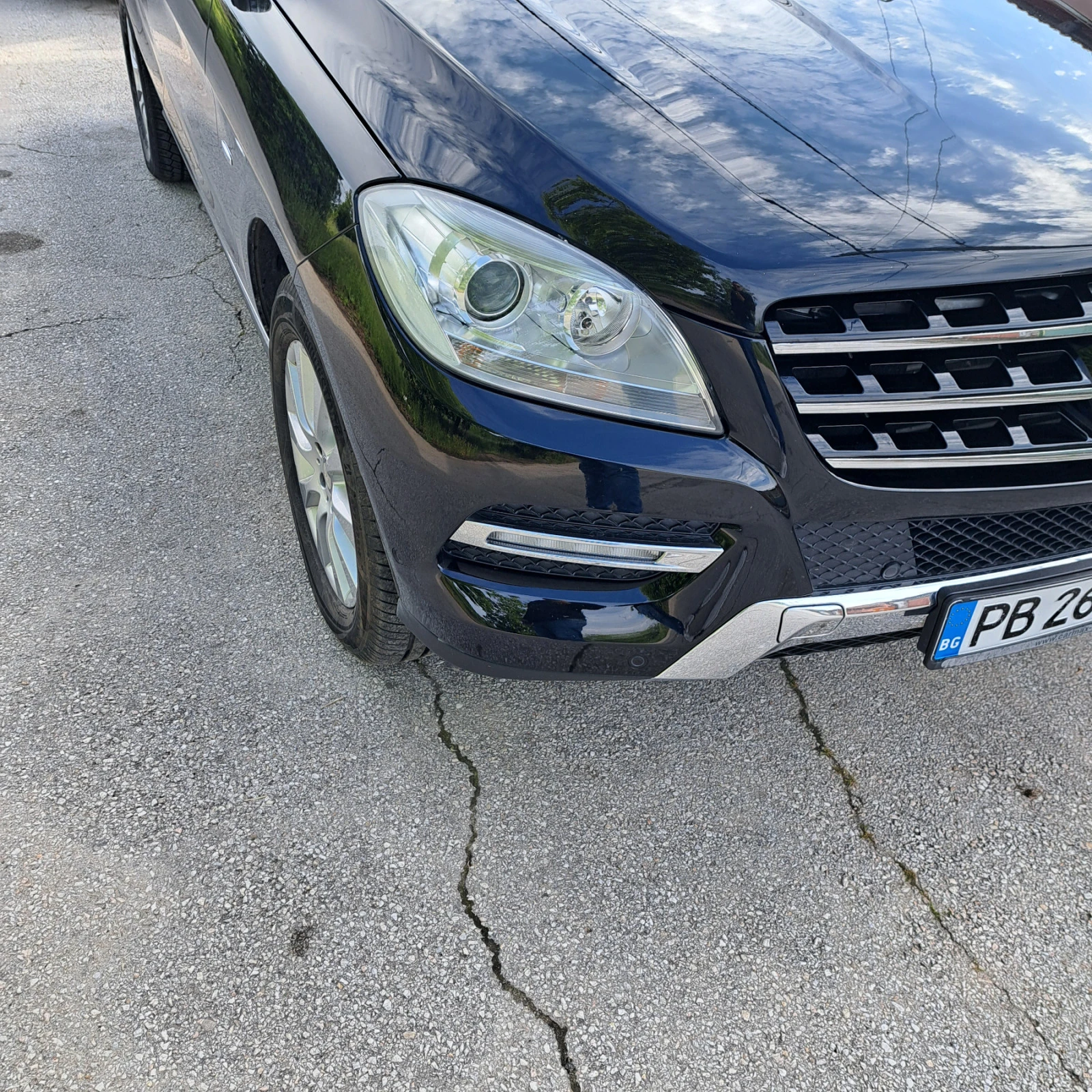 Mercedes-Benz ML 350  - изображение 3