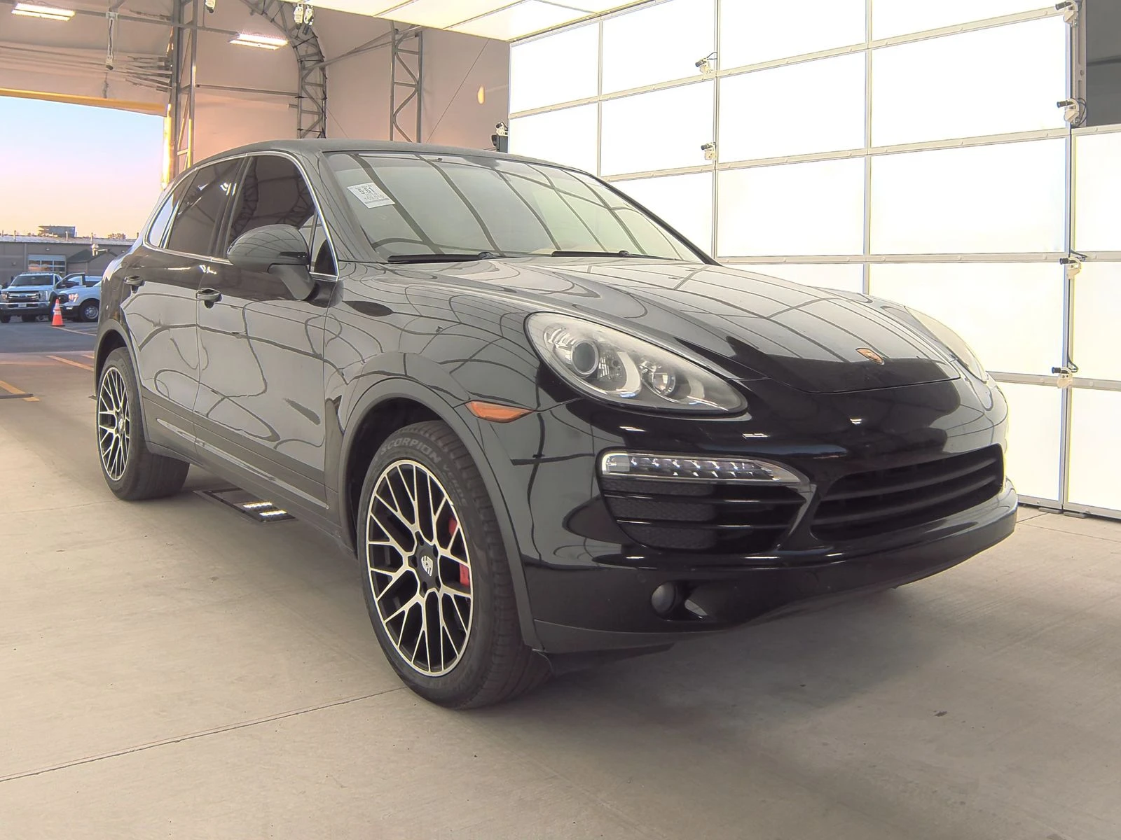 Porsche Cayenne BOSE* ОБДУХ* KEYLESS - изображение 3