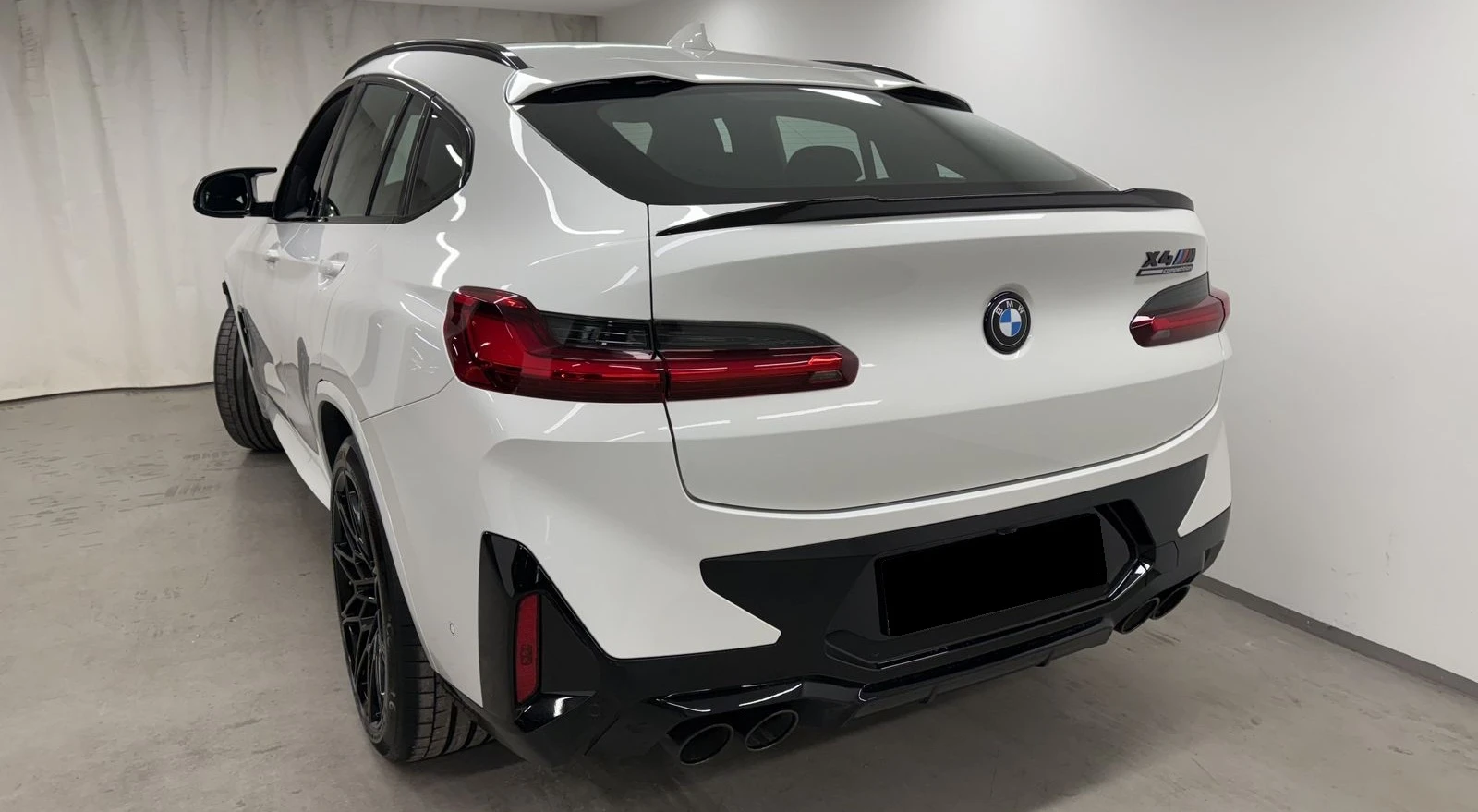 BMW X4 M Competition = Shadow Line= Гаранция - изображение 2