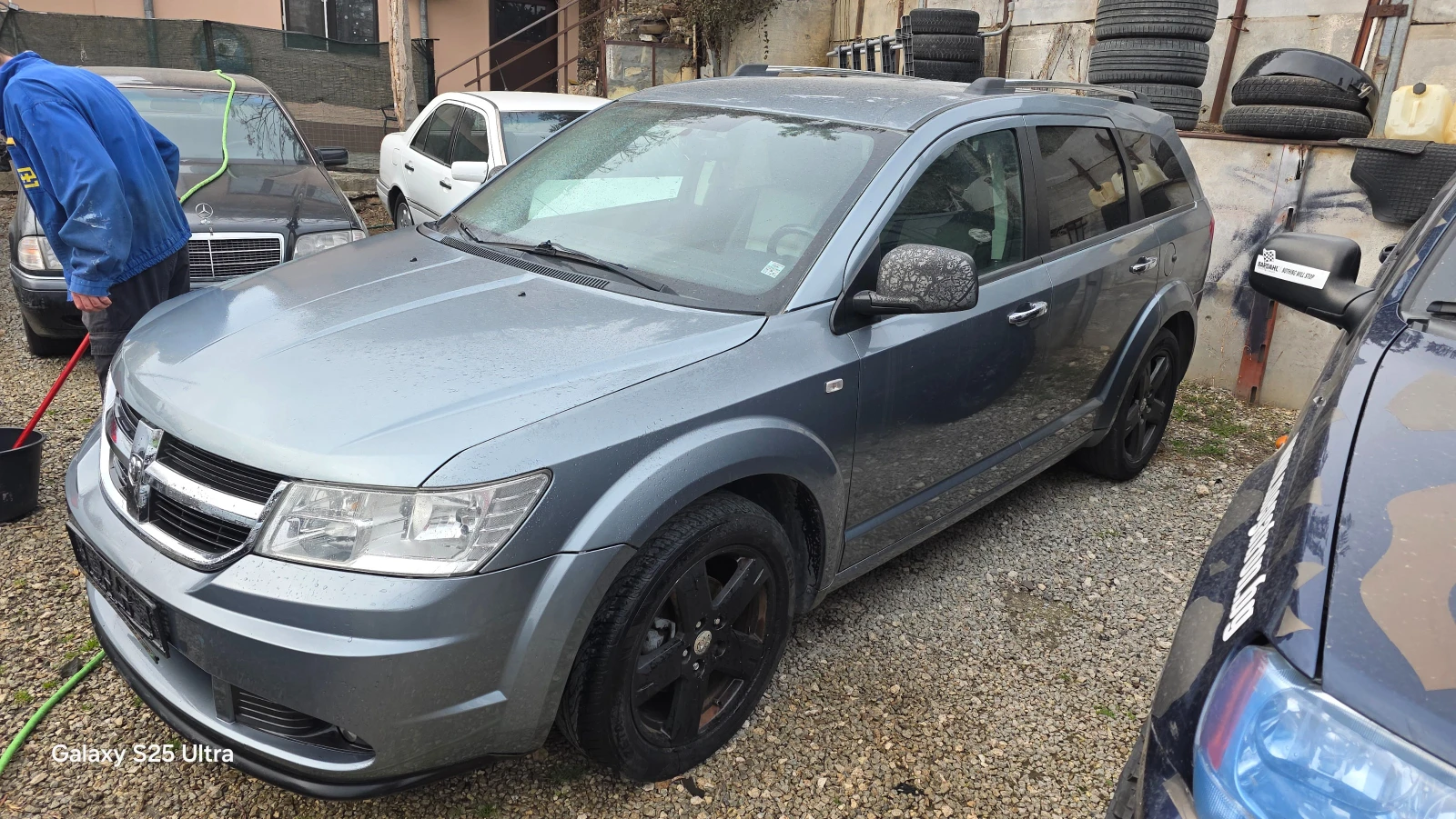 Dodge Journey 2.0tdi  full - изображение 3