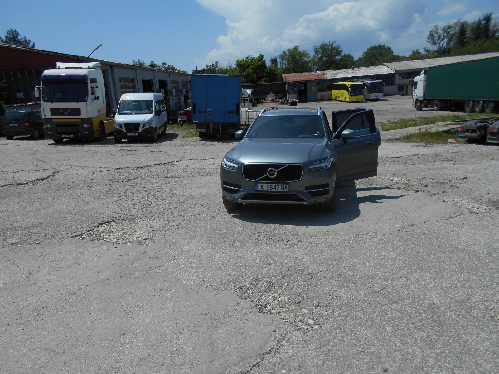 Volvo Xc90 | Mobile.bg   1