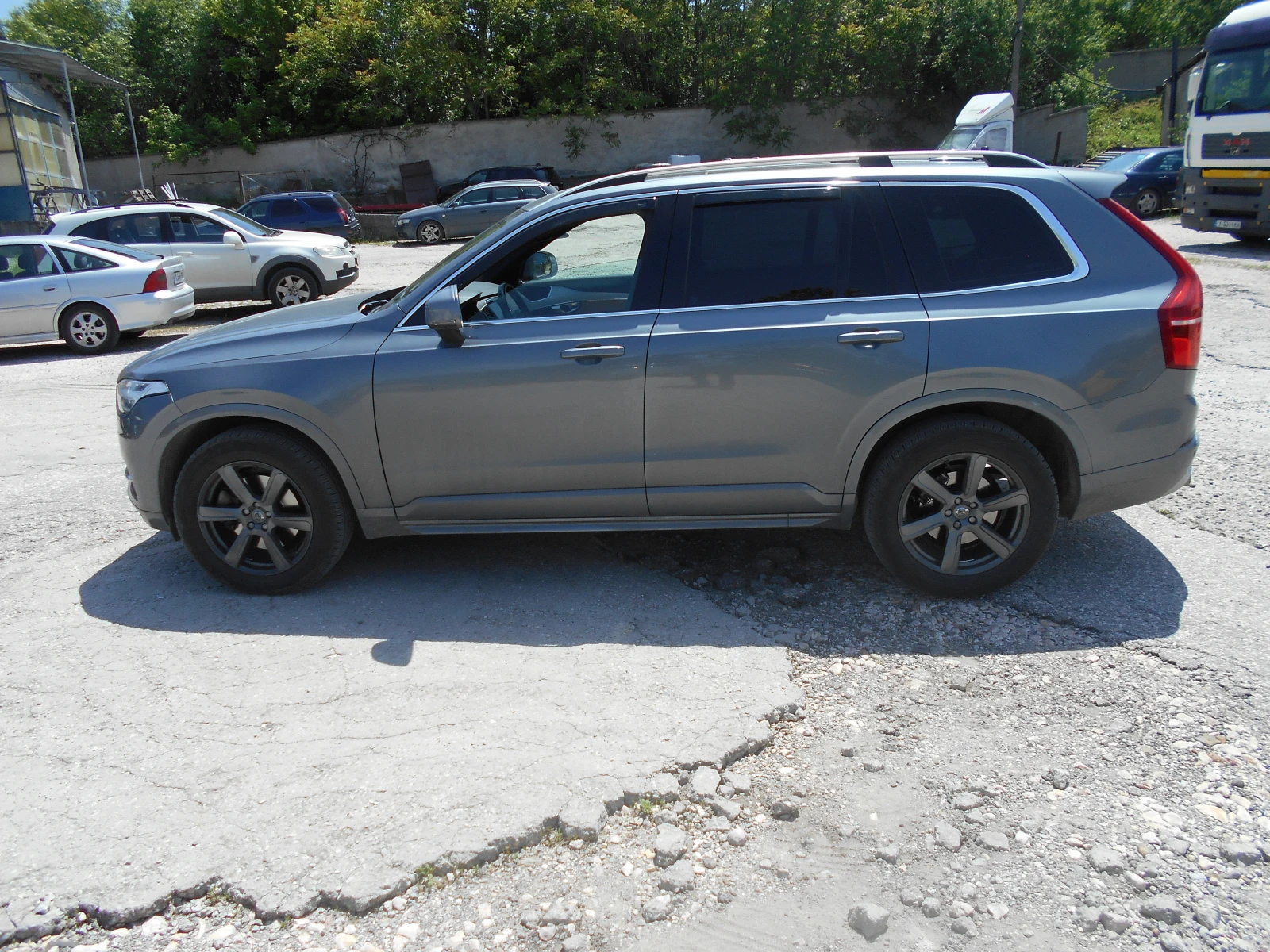 Volvo Xc90  - изображение 3