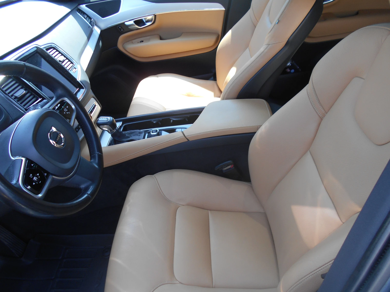 Volvo Xc90  - изображение 5
