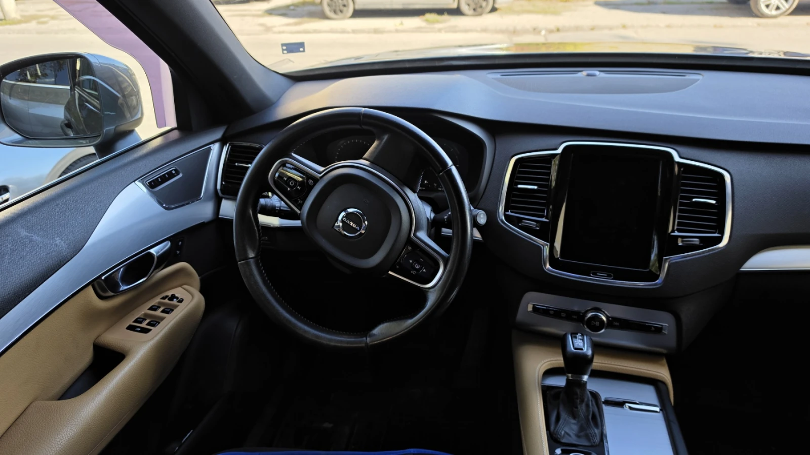 Volvo Xc90 | Mobile.bg � ����������� 4