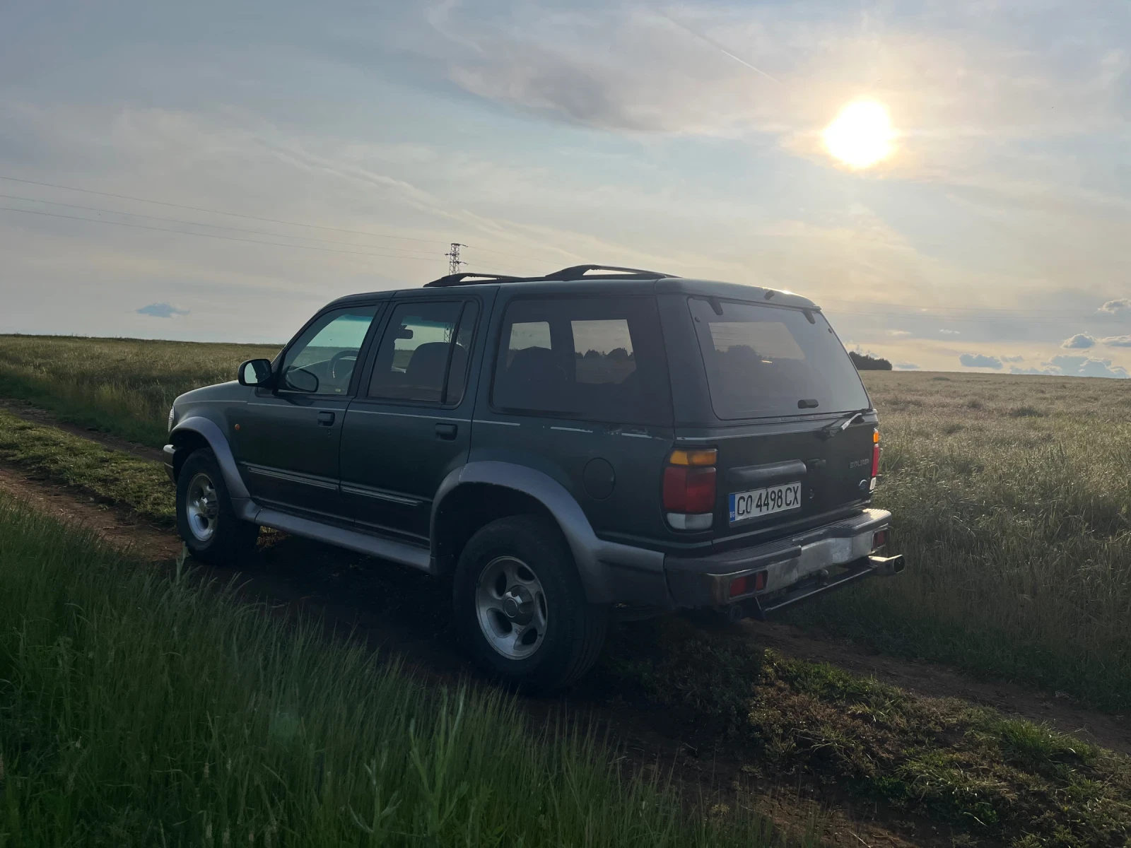 Ford Explorer 4.0 Газ - изображение 6