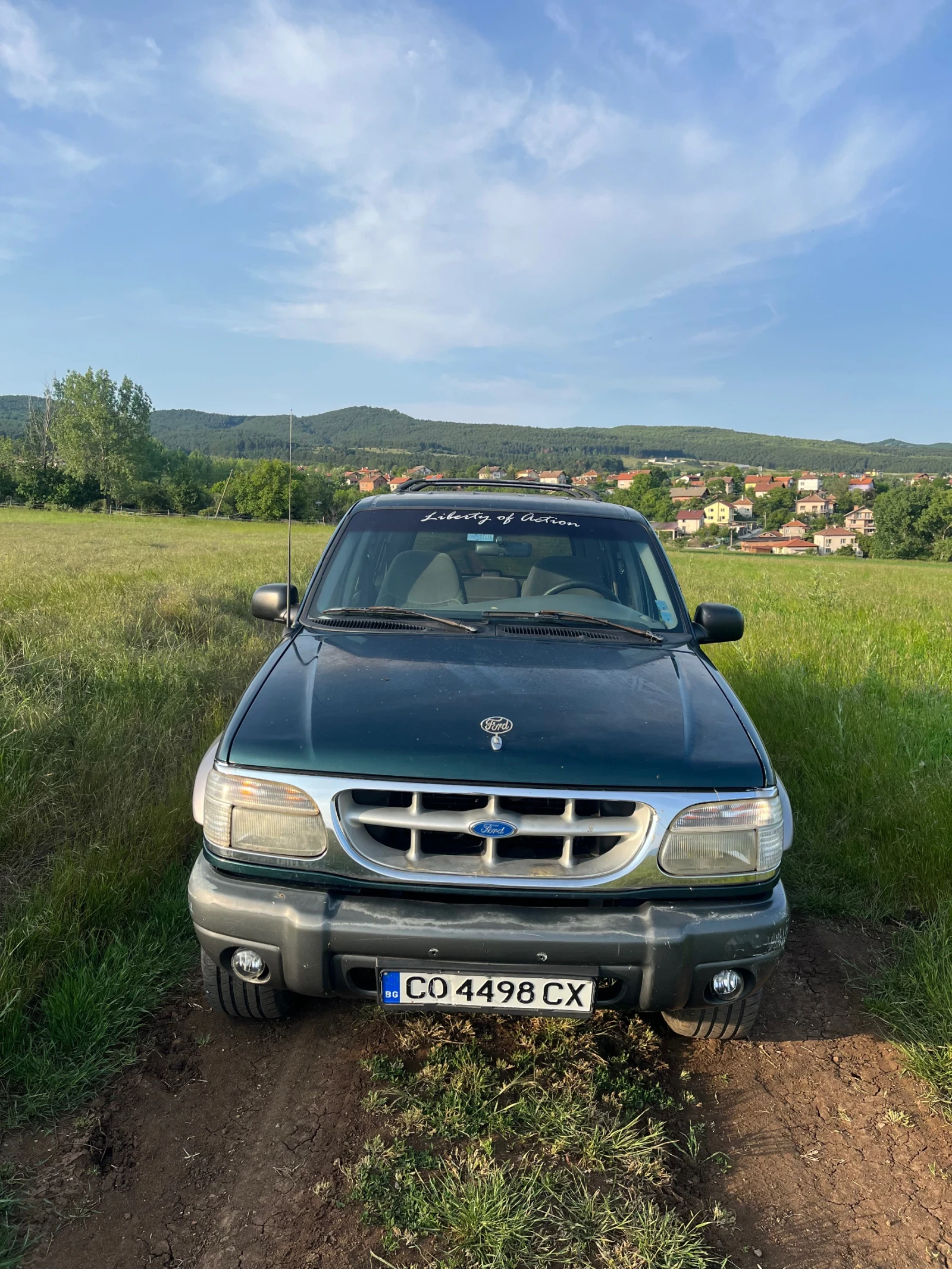 Ford Explorer 4.0 Газ - изображение 3