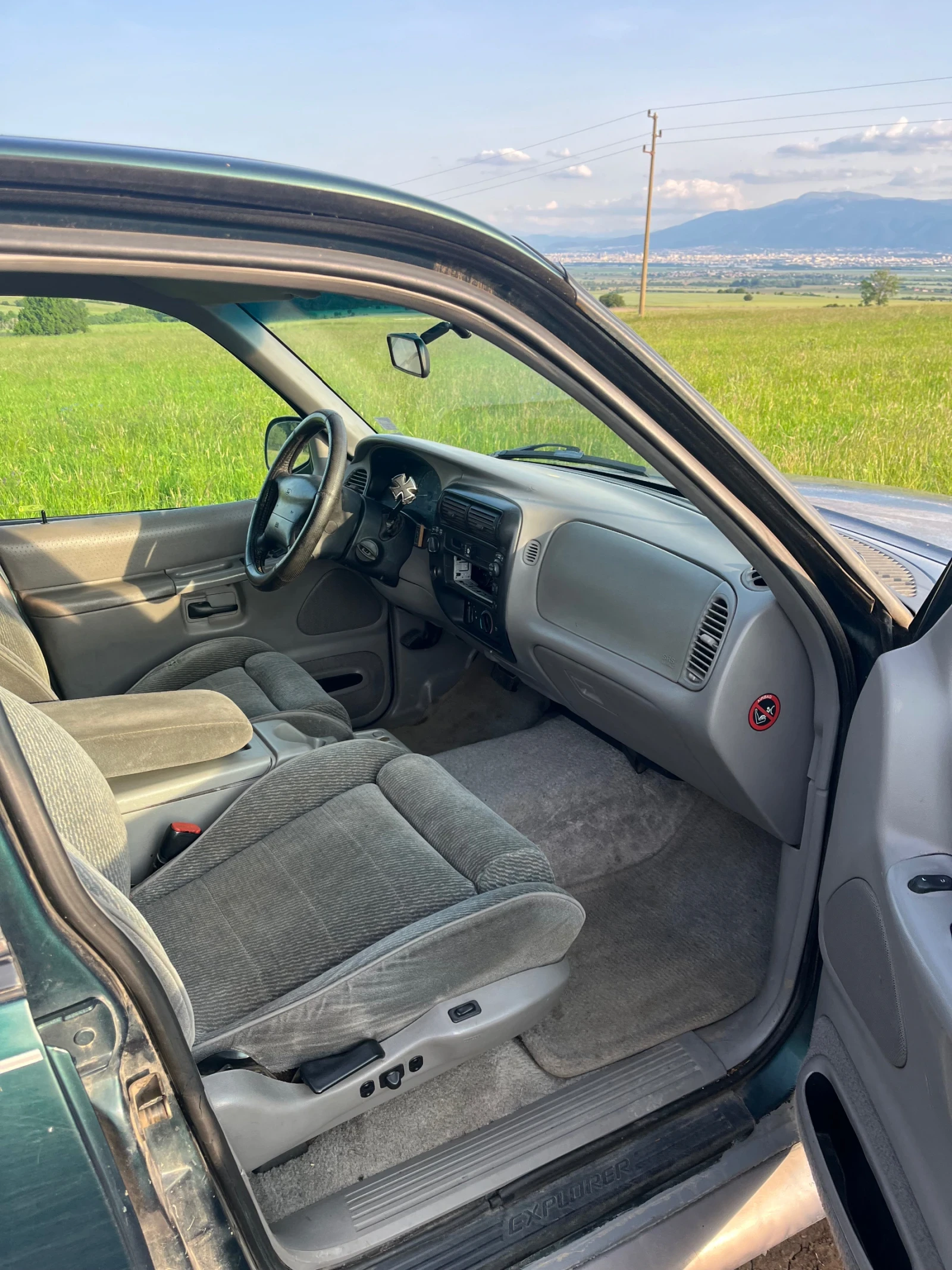 Ford Explorer 4.0 Газ - изображение 7