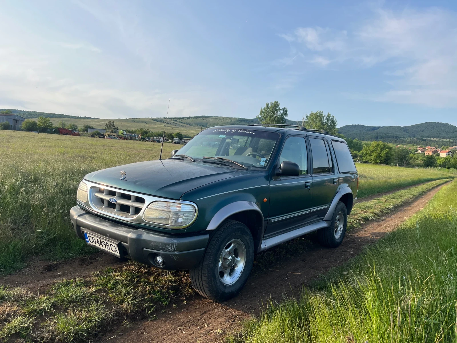 Ford Explorer 4.0 Газ - изображение 2