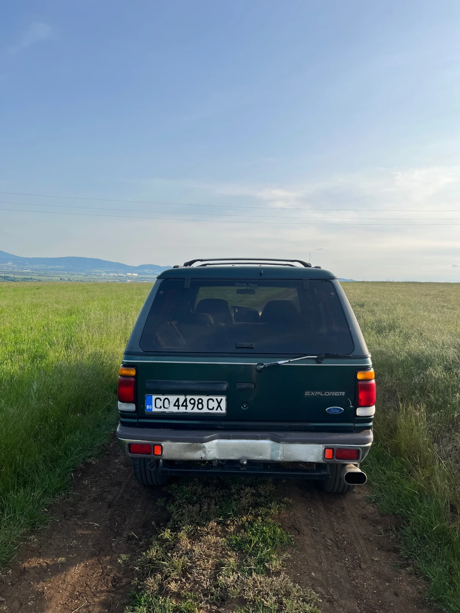 Ford Explorer 4.0 Газ - изображение 4