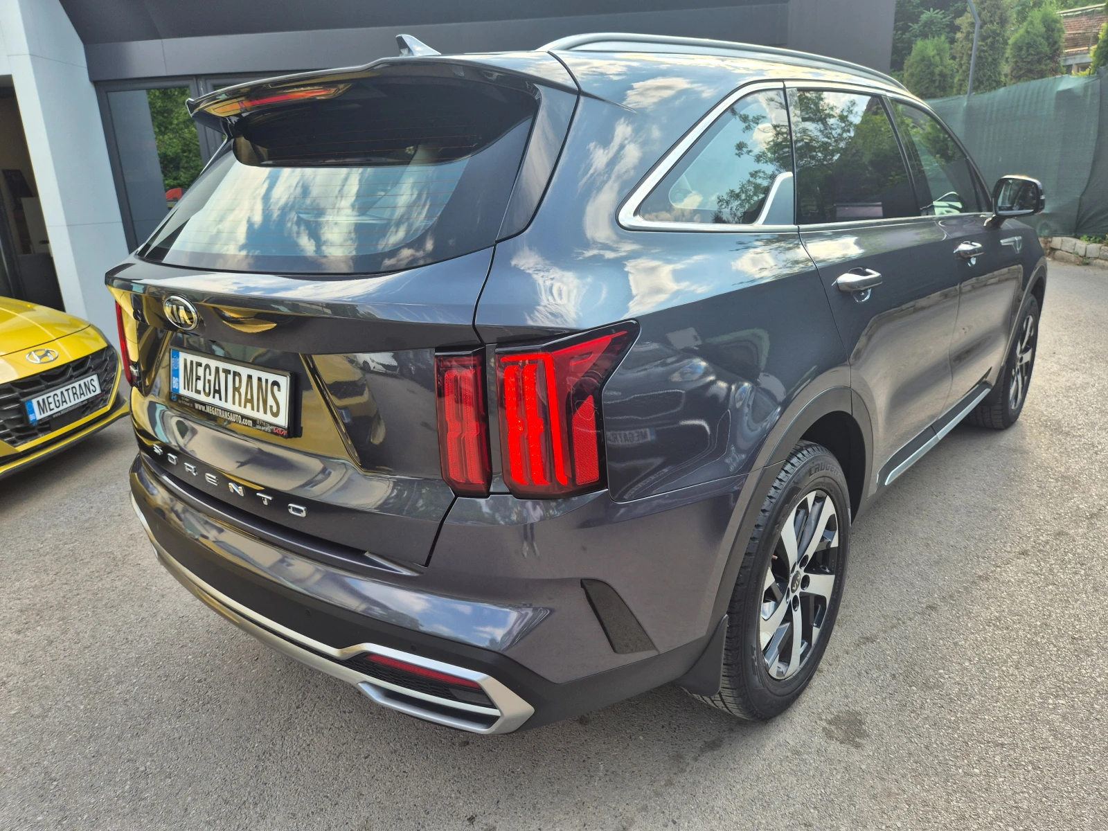 Kia Sorento 2.2 CRDI 4X4 6+ 1 - изображение 4