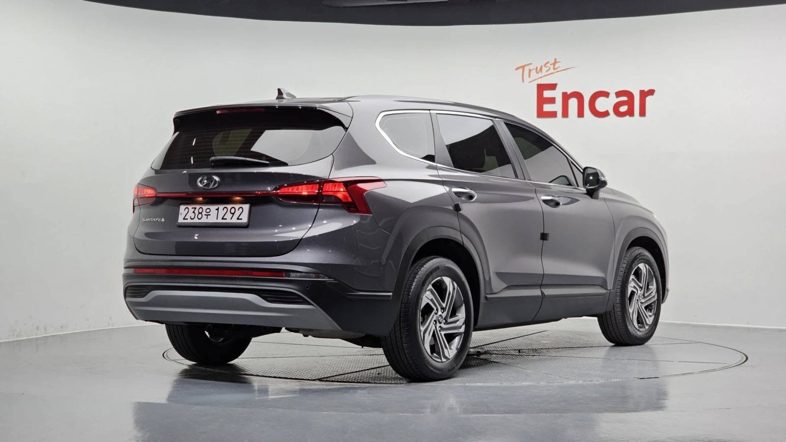 Hyundai Santa fe Diesel 2.2 4WD Premium Choice - изображение 2