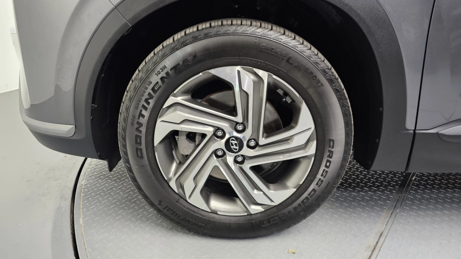Hyundai Santa fe Diesel 2.2 4WD Premium Choice - изображение 5