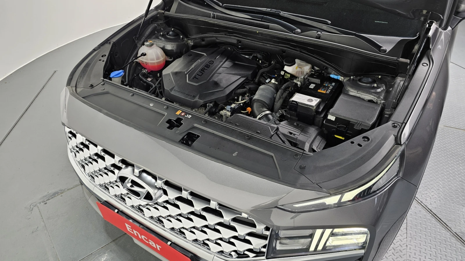 Hyundai Santa fe Diesel 2.2 4WD Premium Choice - изображение 6