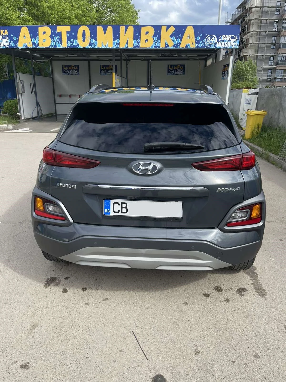 Hyundai Kona EDITION#1 - изображение 2