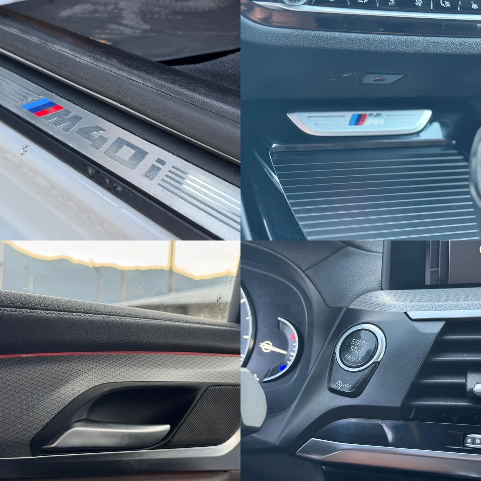 BMW X3 M40i* Xdrive*  | Mobile.bg   15