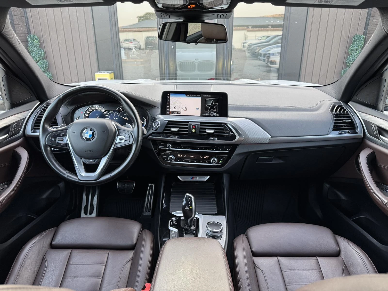 BMW X3 M40i* Xdrive*  - изображение 7