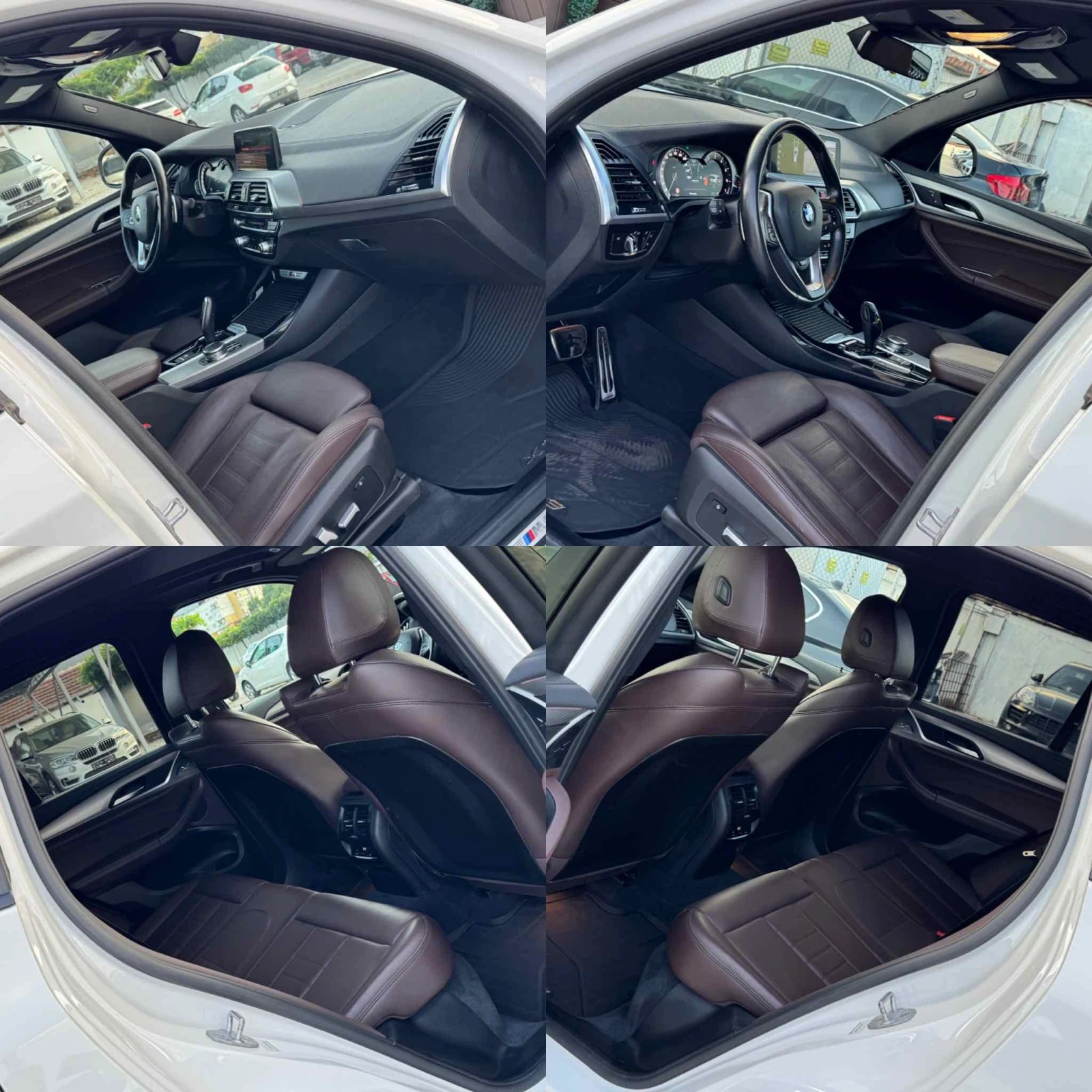 BMW X3 M40i* Xdrive*  | Mobile.bg   11