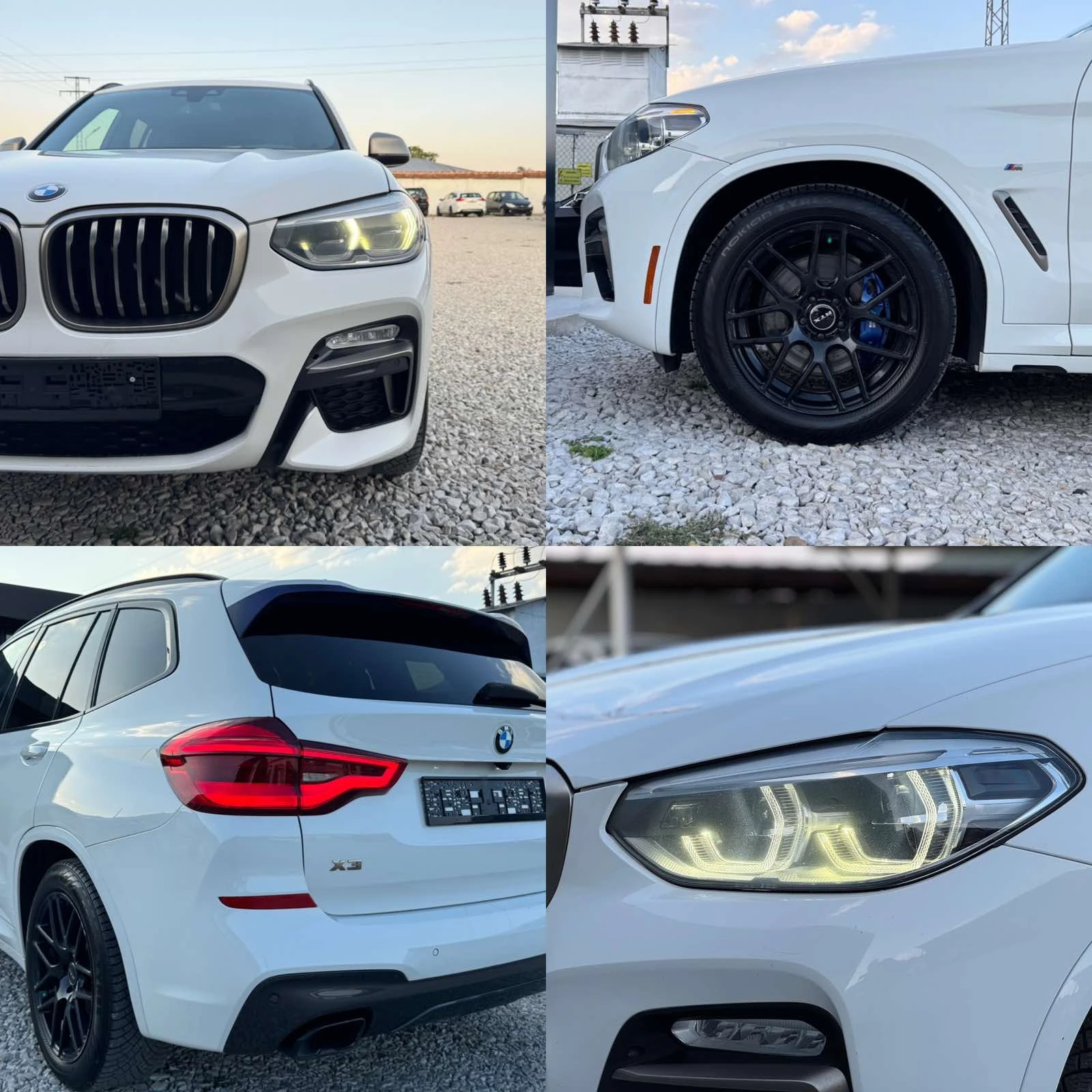 BMW X3 M40i* Xdrive*  | Mobile.bg   16