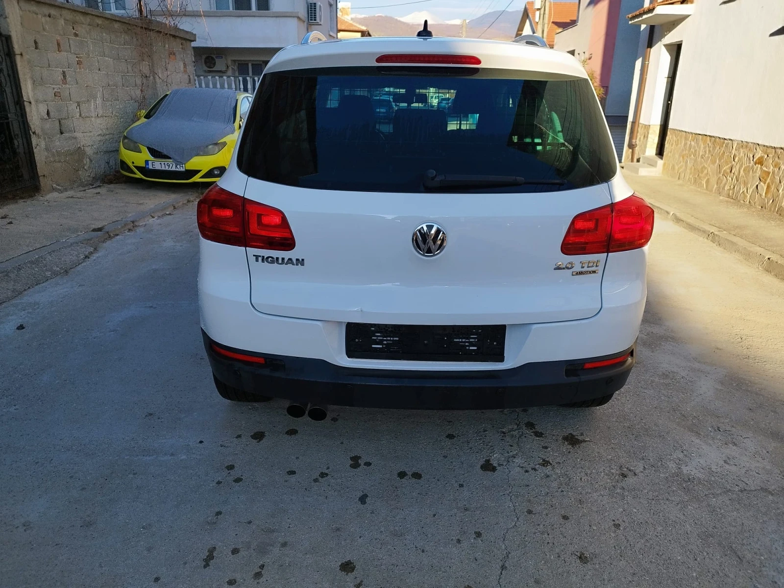 VW Tiguan  - изображение 4