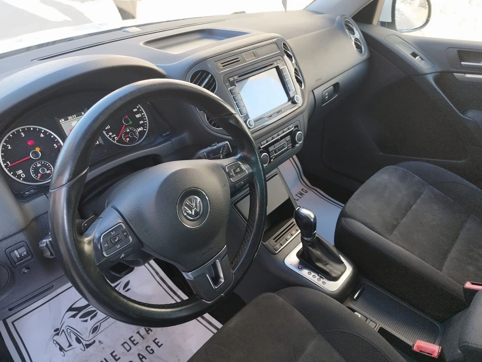 VW Tiguan  - изображение 7