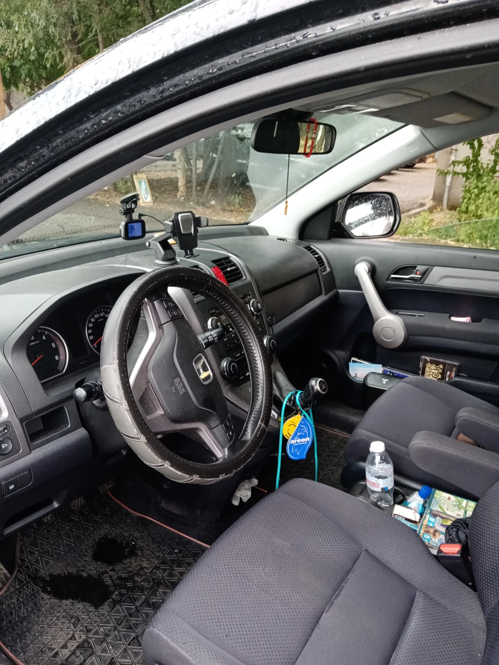 Honda Cr-v  - изображение 10