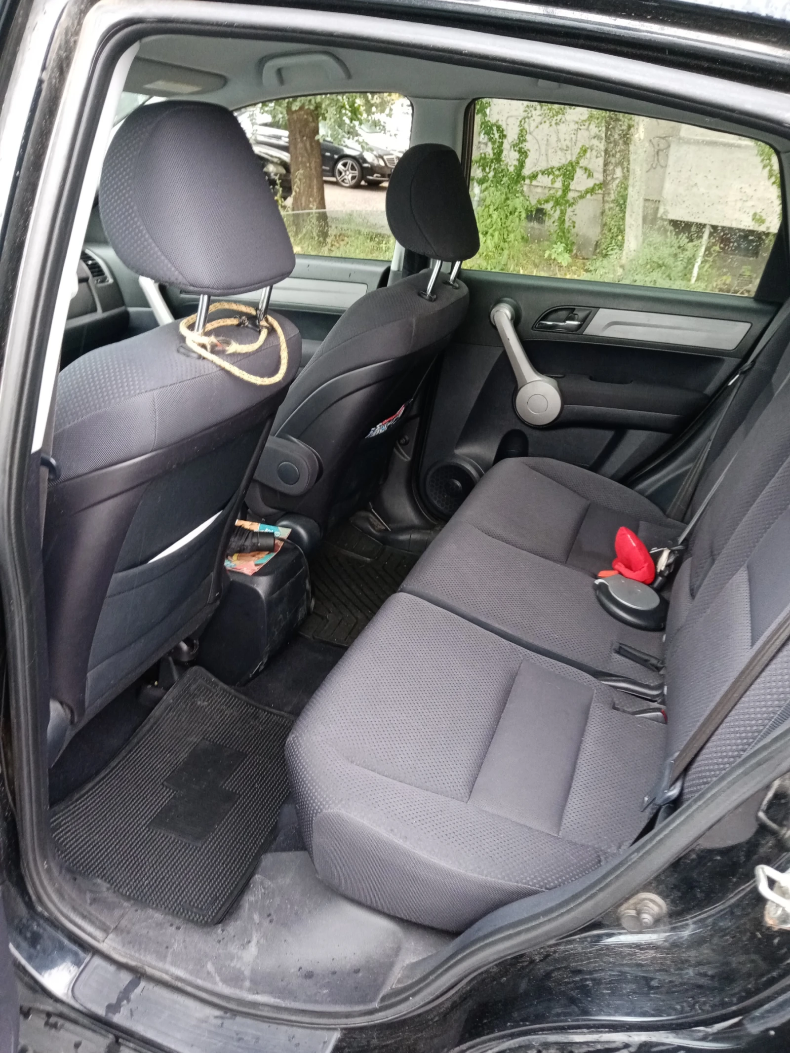 Honda Cr-v  - изображение 5
