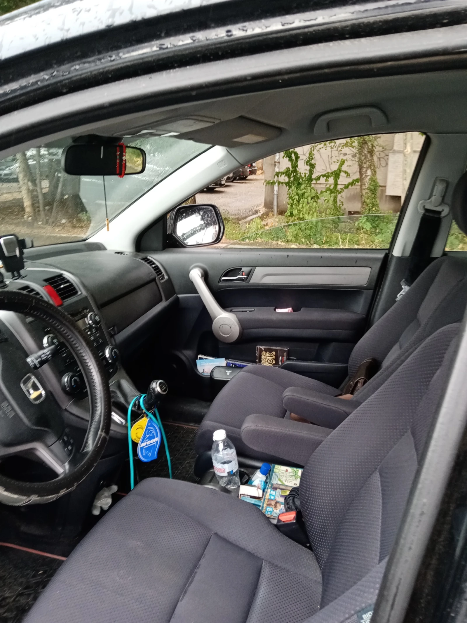 Honda Cr-v  - изображение 9