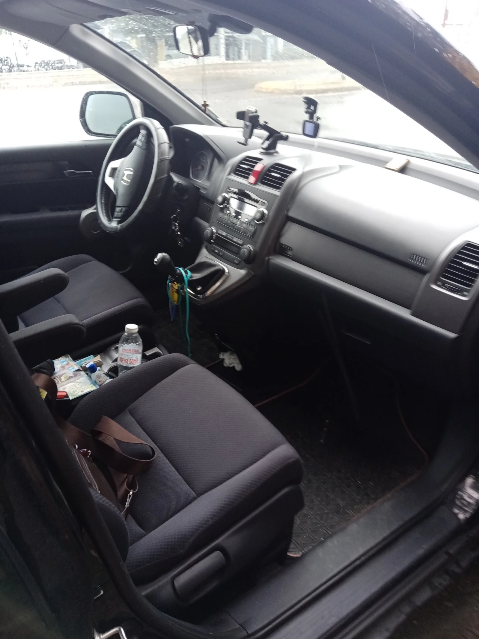 Honda Cr-v  - изображение 2