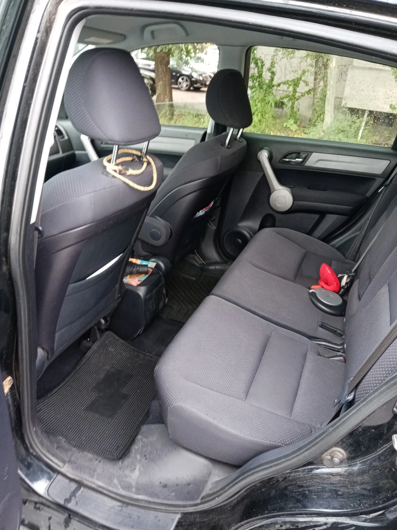 Honda Cr-v  - изображение 7