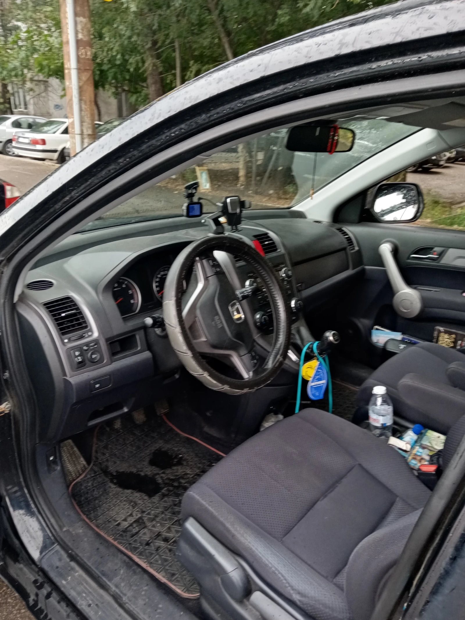 Honda Cr-v  - изображение 6