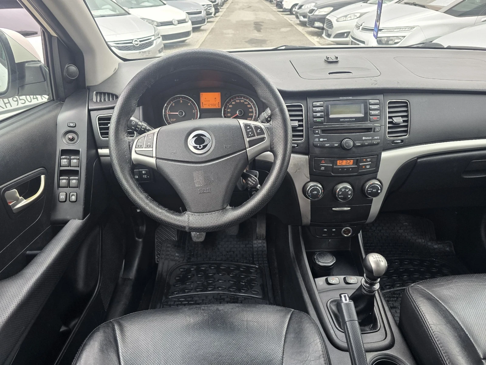 SsangYong Korando CRDI evro 5 4?4 - изображение 7