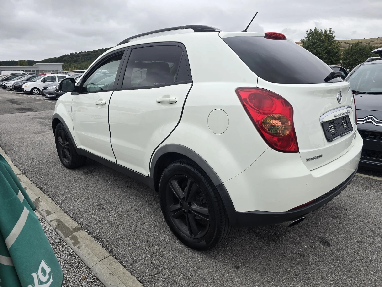 SsangYong Korando CRDI evro 5 4?4 - изображение 6