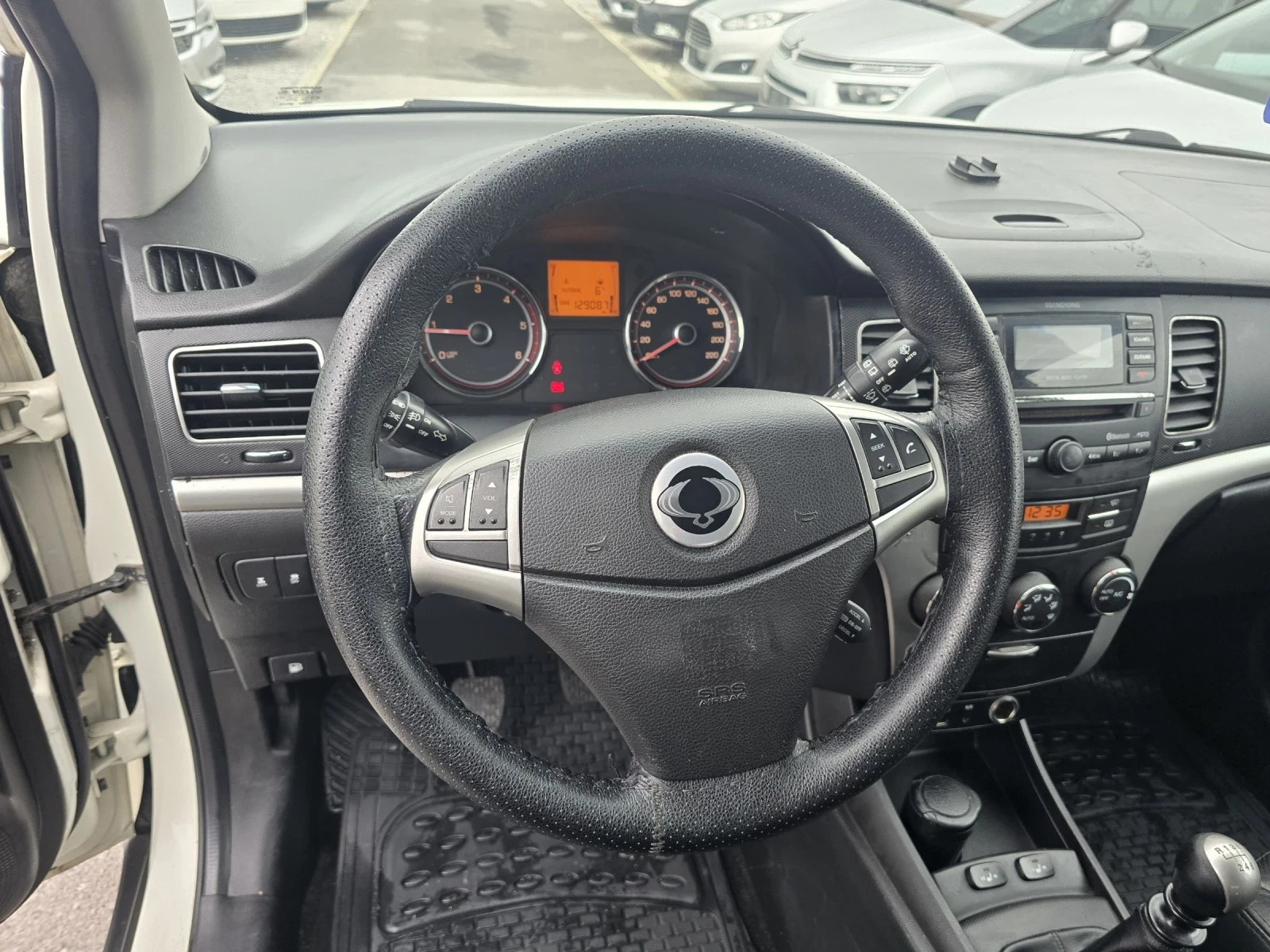 SsangYong Korando CRDI evro 5 4#4 | Mobile.bg   13