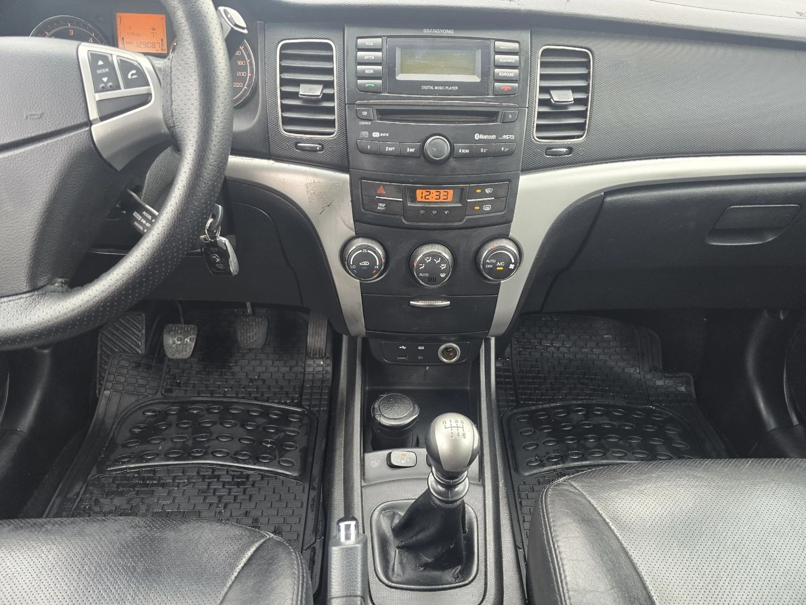 SsangYong Korando CRDI evro 5 4?4 - изображение 8