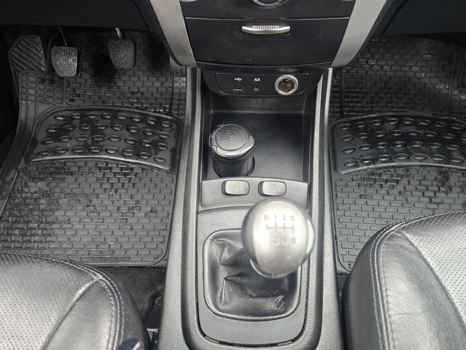 SsangYong Korando CRDI evro 5 4?4 - изображение 9