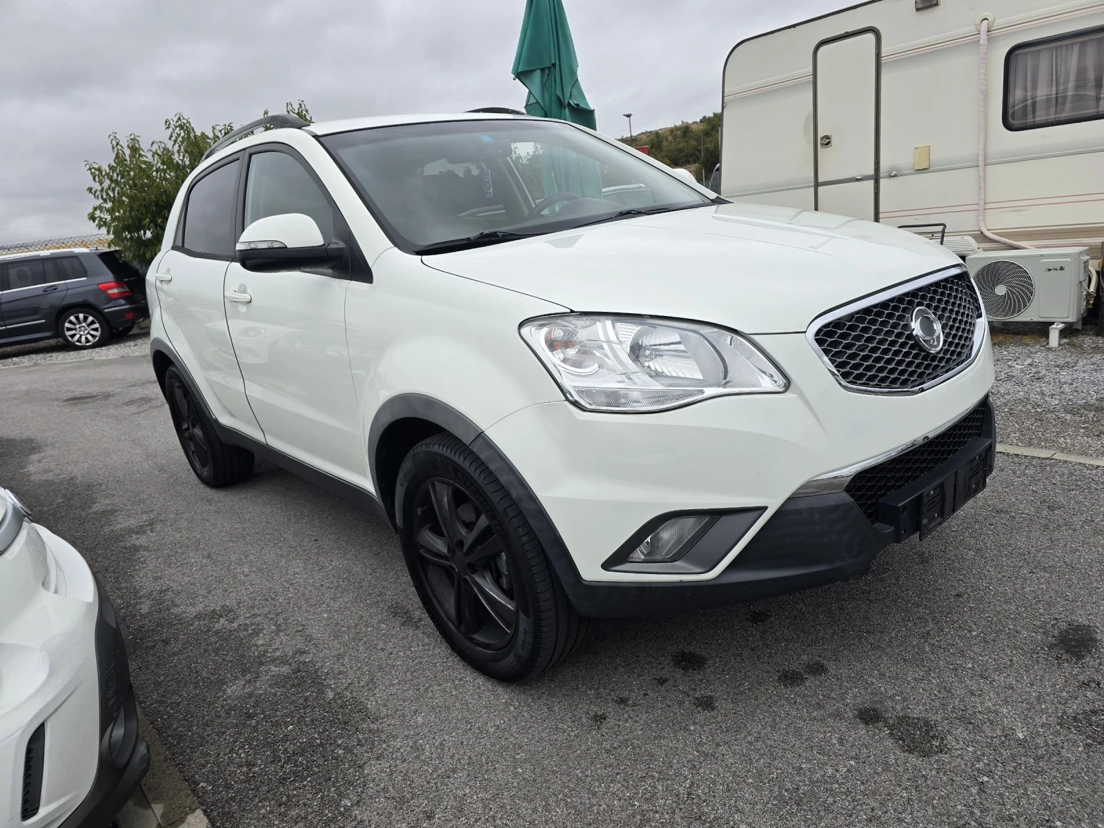 SsangYong Korando CRDI evro 5 4?4 - изображение 3