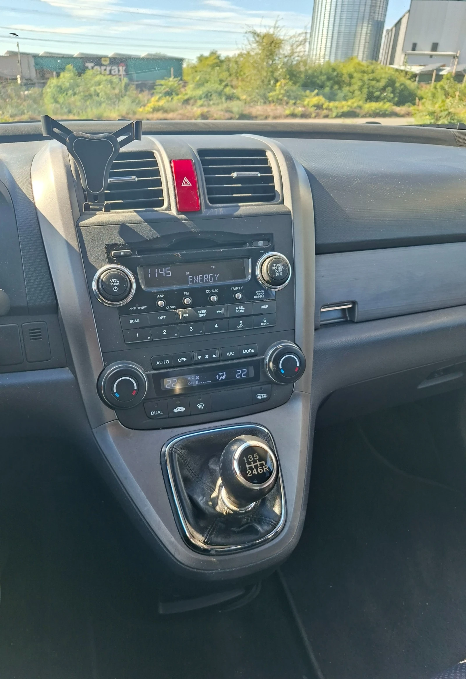 Honda Cr-v  - изображение 10